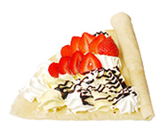 イチゴチョコ生カスタード